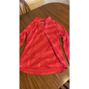 Nike 1/4 zip